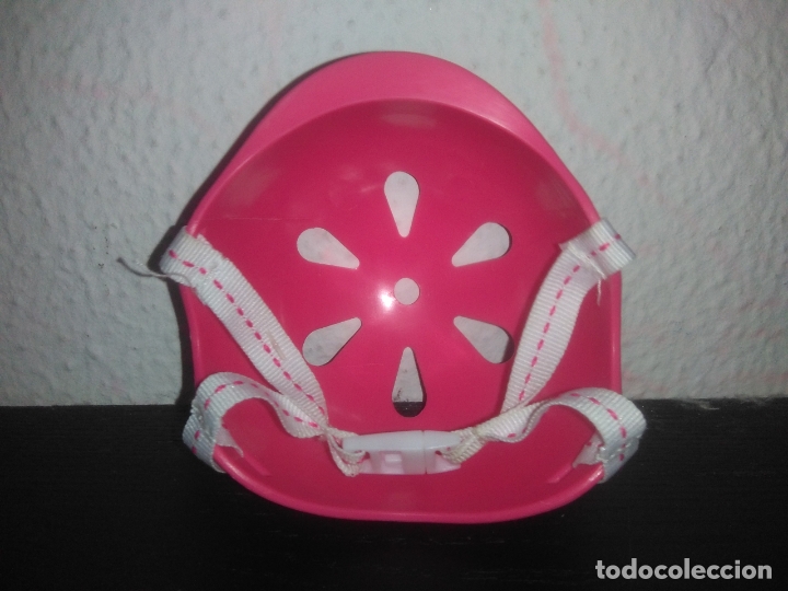 Mu&ntilde;ecas Nancy y Lucas: Casco de mu&ntilde;eca nancy new nancy moderna - Foto 6