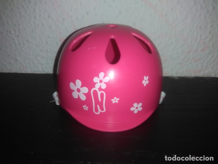 Mu&ntilde;ecas Nancy y Lucas: Casco de mu&ntilde;eca nancy new nancy moderna - Foto 1