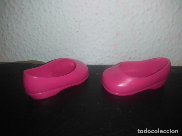 Mu&ntilde;ecas Nancy y Lucas: Zapatos de mu&ntilde;eca nancy new nancy moderna - Foto 3