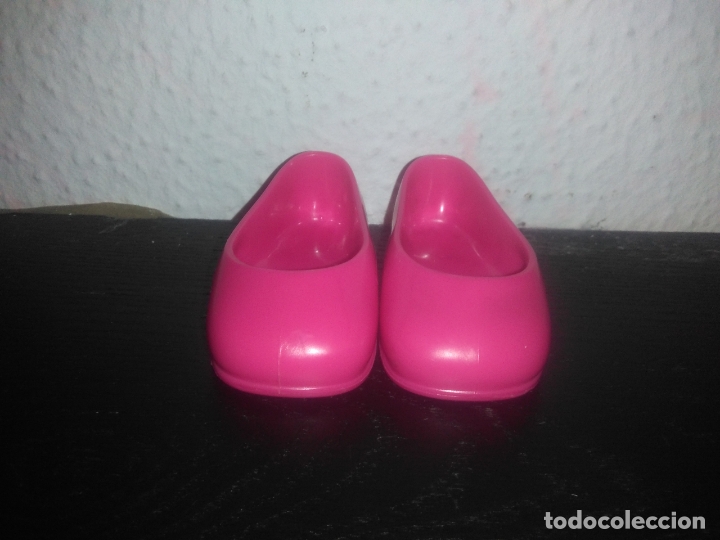 Mu&ntilde;ecas Nancy y Lucas: Zapatos de mu&ntilde;eca nancy new nancy moderna - Foto 1