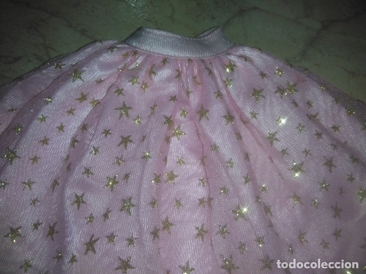Mu&ntilde;ecas Nancy y Lucas: Falda de mu&ntilde;eca nancy new nancy moderna - Foto 2