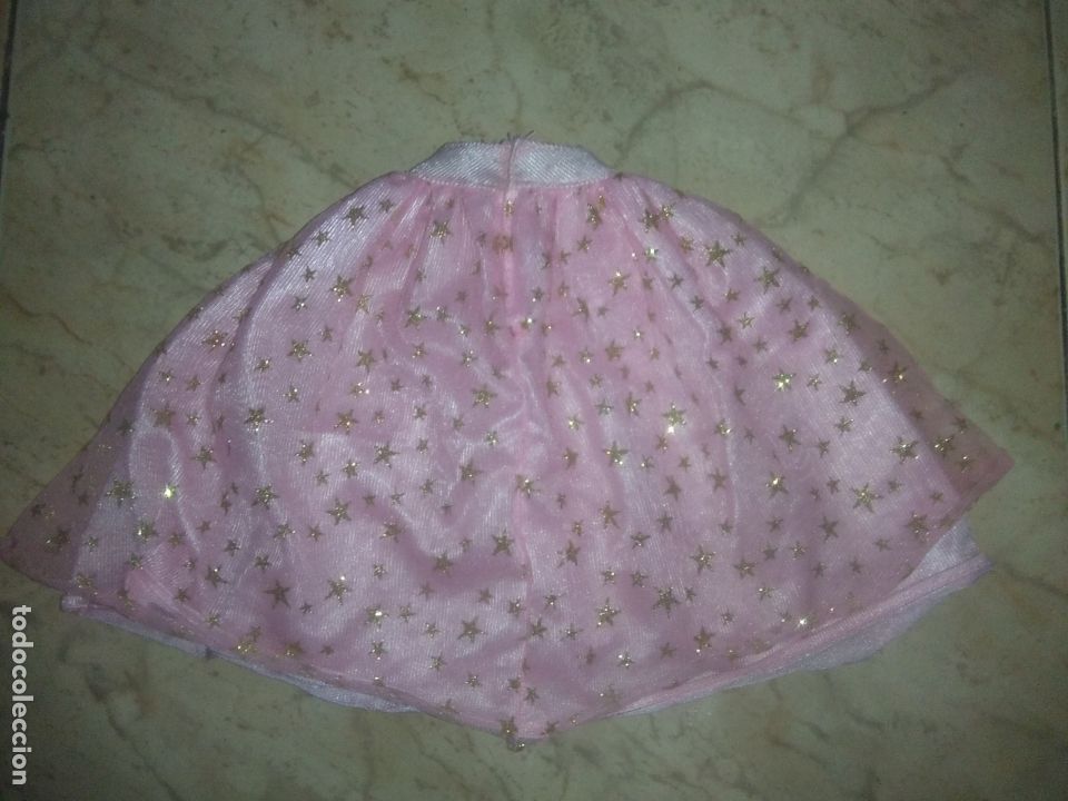 Mu&ntilde;ecas Nancy y Lucas: Falda de mu&ntilde;eca nancy new nancy moderna - Foto 3