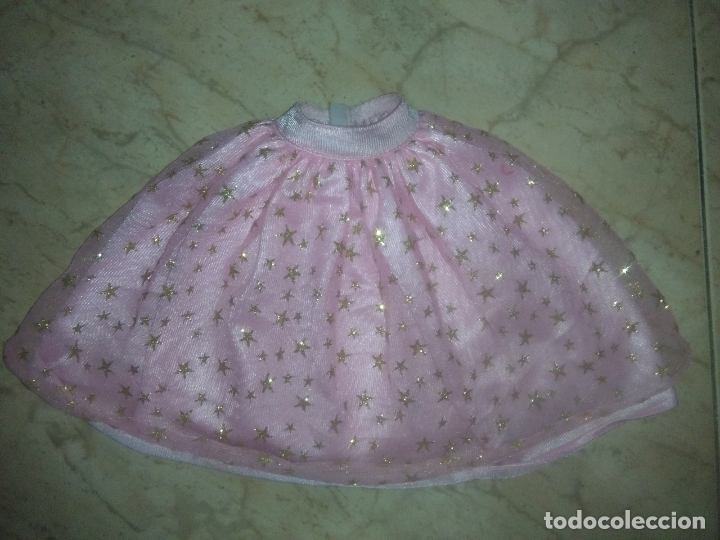 Mu&ntilde;ecas Nancy y Lucas: Falda de mu&ntilde;eca nancy new nancy moderna - Foto 1