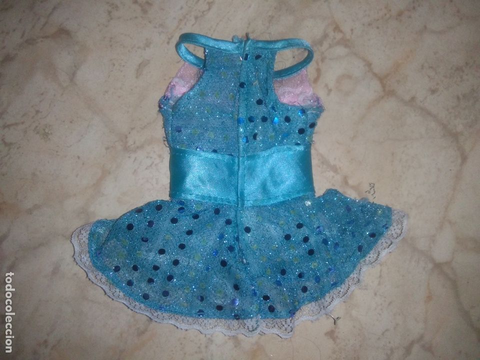 Mu&ntilde;ecas Nancy y Lucas: vestido de mu&ntilde;eca nancy new nancy moderna - Foto 2
