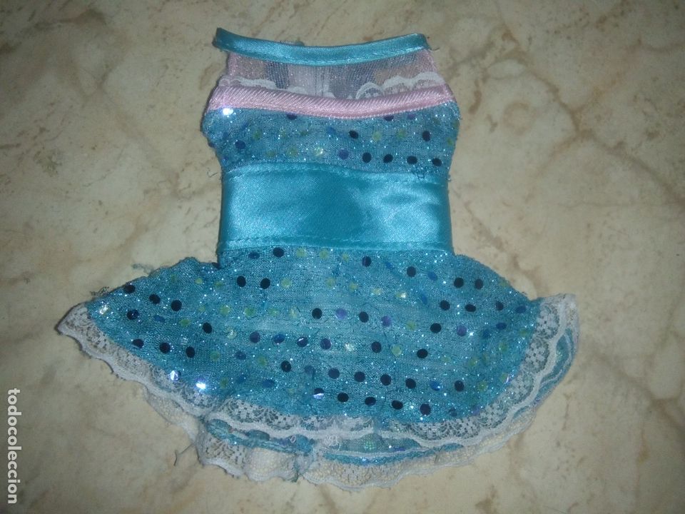 Mu&ntilde;ecas Nancy y Lucas: vestido de mu&ntilde;eca nancy new nancy moderna - Foto 1