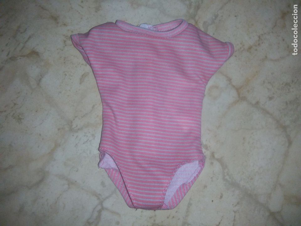 Mu&ntilde;ecas Nancy y Lucas: Body de mu&ntilde;eca nancy new nancy moderna - Foto 1