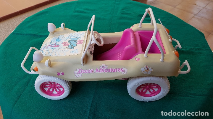 Mu&ntilde;ecas Nancy y Lucas: COCHE NANCY OCEAN ADVENTURES - Foto 1