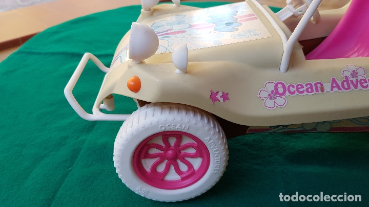 Mu&ntilde;ecas Nancy y Lucas: COCHE NANCY OCEAN ADVENTURES - Foto 3