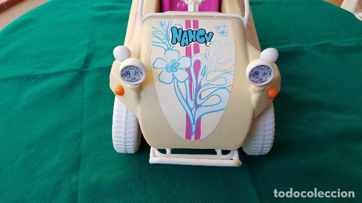 Mu&ntilde;ecas Nancy y Lucas: COCHE NANCY OCEAN ADVENTURES - Foto 4