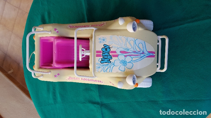 Mu&ntilde;ecas Nancy y Lucas: COCHE NANCY OCEAN ADVENTURES - Foto 5