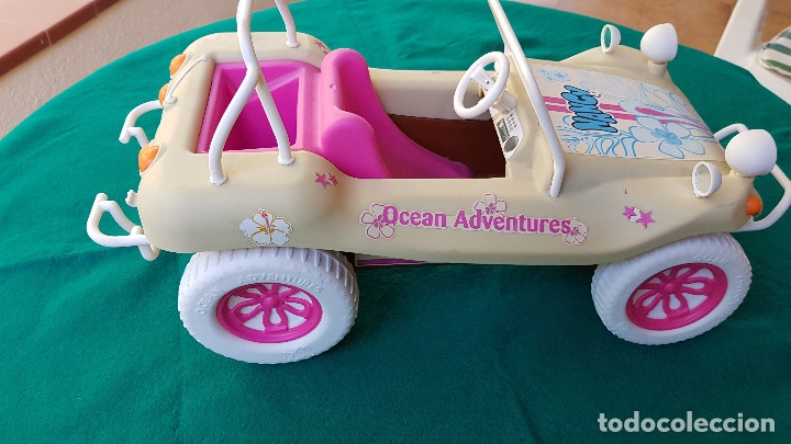 Mu&ntilde;ecas Nancy y Lucas: COCHE NANCY OCEAN ADVENTURES - Foto 9
