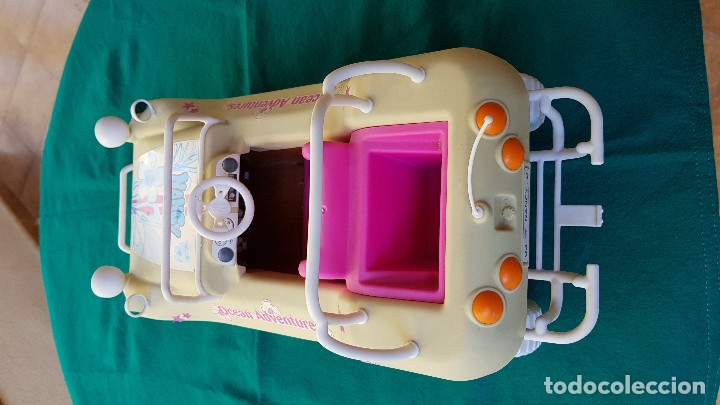Mu&ntilde;ecas Nancy y Lucas: COCHE NANCY OCEAN ADVENTURES - Foto 10