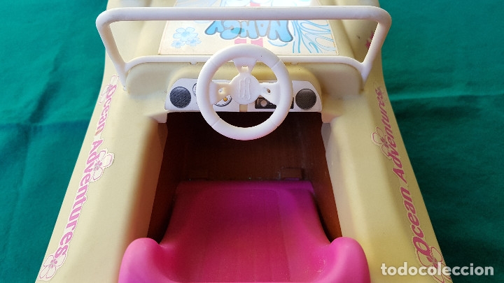 Mu&ntilde;ecas Nancy y Lucas: COCHE NANCY OCEAN ADVENTURES - Foto 14