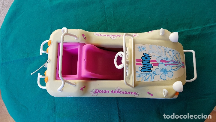Mu&ntilde;ecas Nancy y Lucas: COCHE NANCY OCEAN ADVENTURES - Foto 15