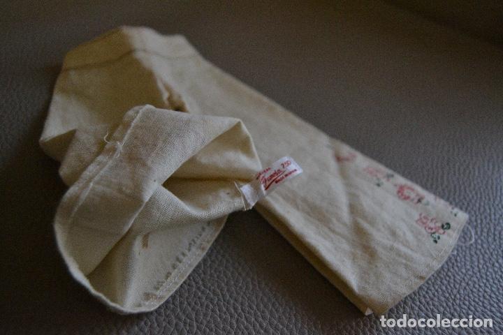 Mu&ntilde;ecas Nancy y Lucas: PANTAL&Oacute;N DEL CONJUNTO HIPPY DE NANCY DE LOS 70 - Foto 4
