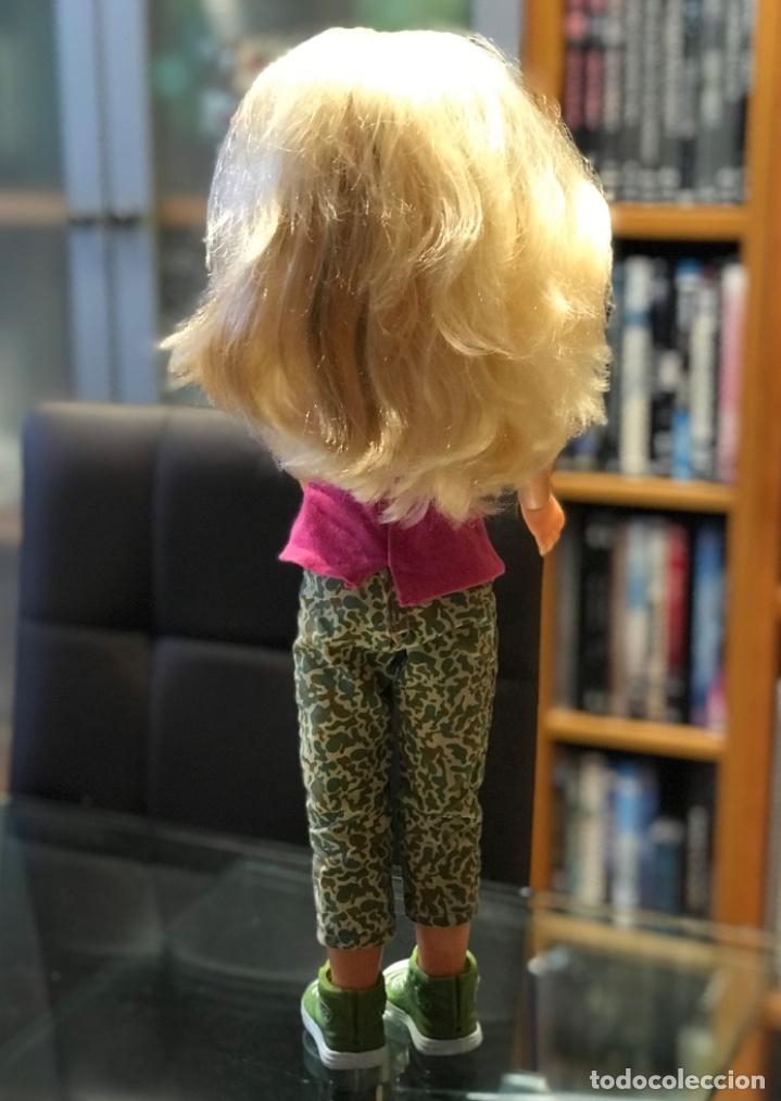 Mu&ntilde;ecas Nancy y Lucas: Mu&ntilde;eca Nancy escaladora - Foto 2