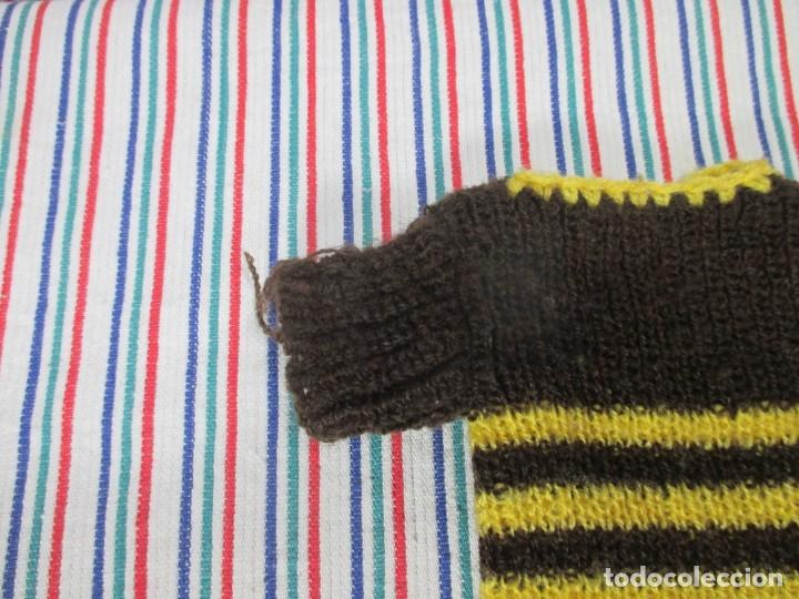 Mu&ntilde;ecas Nancy y Lucas: NANCY, VESTIDO OTO&Ntilde;O LOCO - Foto 12