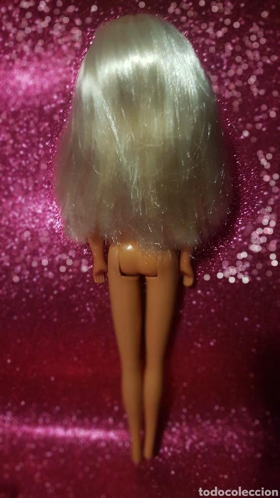 Mu&ntilde;ecas Nancy y Lucas: Mu&ntilde;eca Nancy model de Famosa tipo Barbie - Foto 3