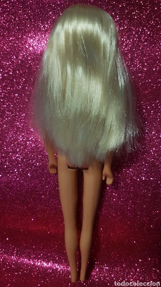 Mu&ntilde;ecas Nancy y Lucas: Mu&ntilde;eca Nancy model de Famosa tipo Barbie - Foto 4