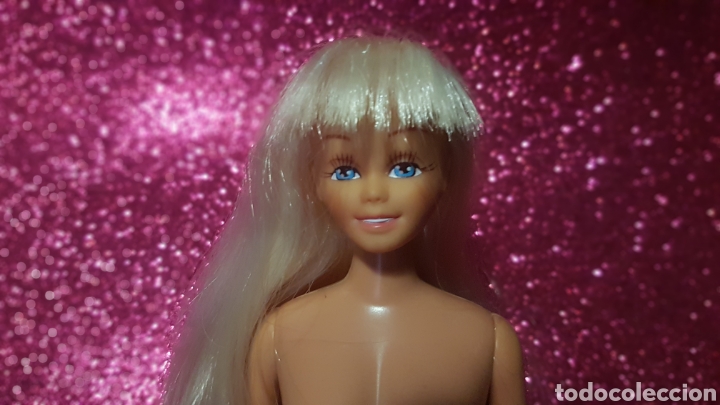 Mu&ntilde;ecas Nancy y Lucas: Mu&ntilde;eca Nancy model de Famosa tipo Barbie - Foto 1