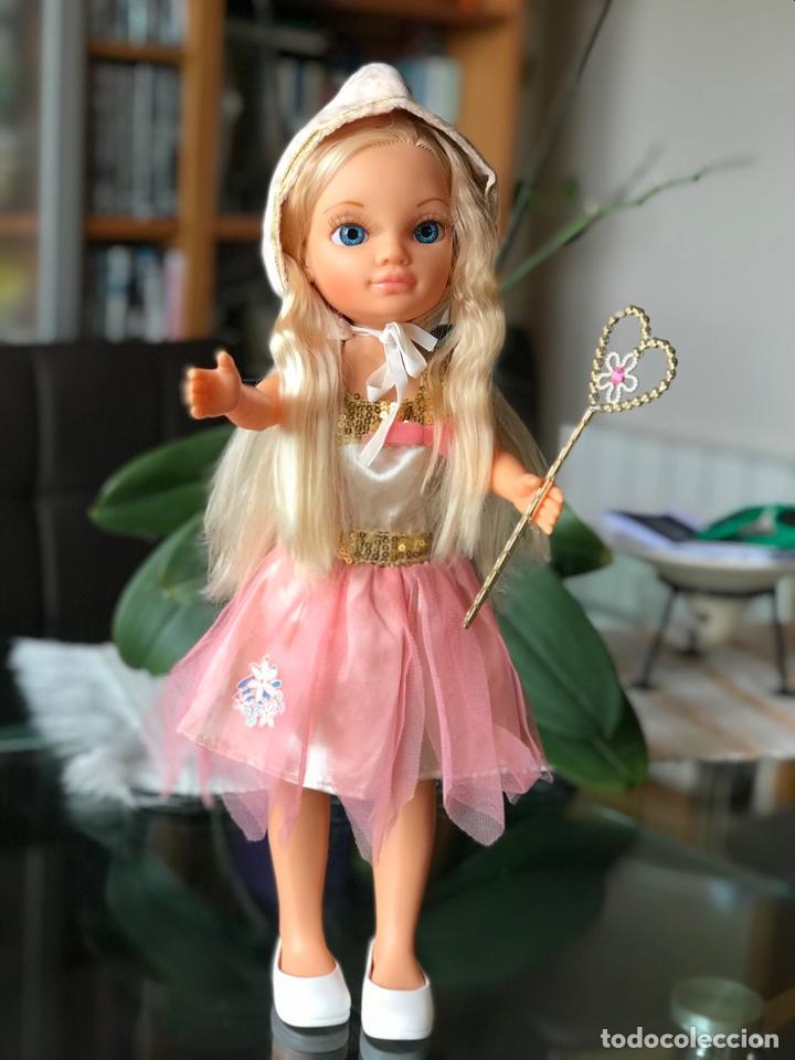 Mu&ntilde;ecas Nancy y Lucas: Mu&ntilde;eca Nancy vestido de cuento - Foto 4