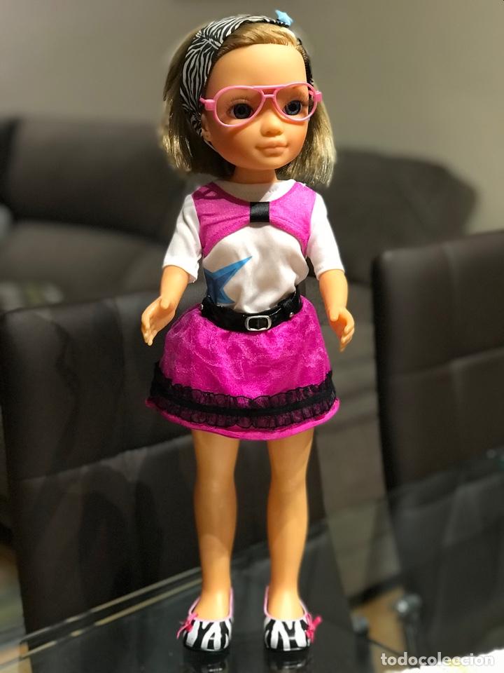 Mu&ntilde;ecas Nancy y Lucas: Mu&ntilde;eca Nancy con gafas - Foto 2