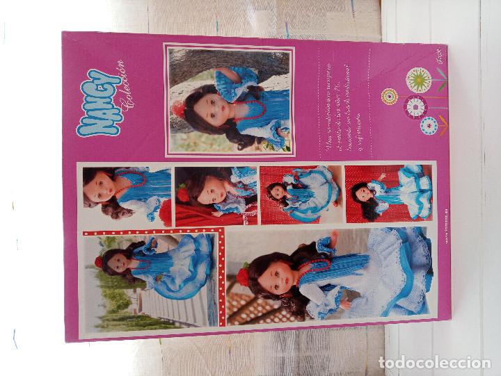 Mu&ntilde;ecas Nancy y Lucas: NANCY FLAMENCA 2012 EN CAJA - Foto 3