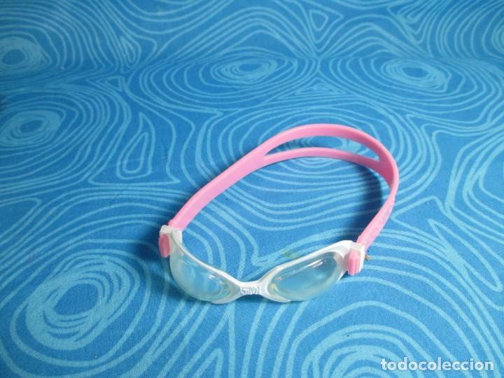 Mu&ntilde;ecas Nancy y Lucas: GAFAS NATACION NANCY NEW - Foto 2