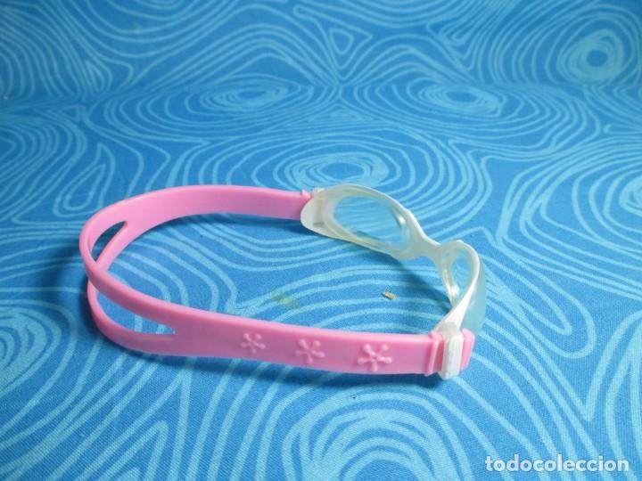 Mu&ntilde;ecas Nancy y Lucas: GAFAS NATACION NANCY NEW - Foto 4
