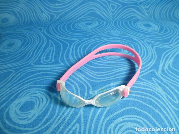 Mu&ntilde;ecas Nancy y Lucas: GAFAS NATACION NANCY NEW - Foto 1