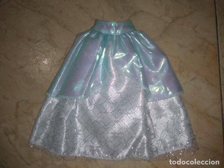 Mu&ntilde;ecas Nancy y Lucas: Falda de Mu&ntilde;eca nancy new nancy moderna pr1 - Foto 1
