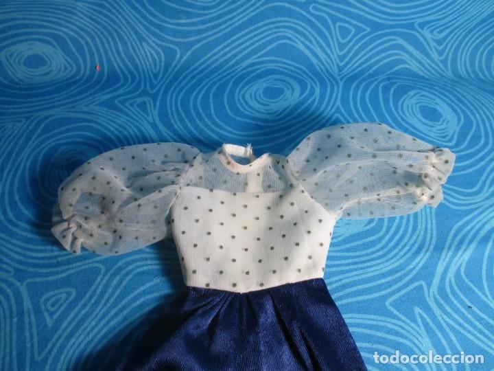 Mu&ntilde;ecas Nancy y Lucas: VESTIDO ORIGINAL NANCY - Foto 3