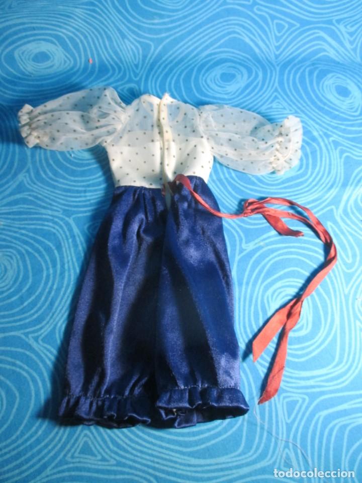 Mu&ntilde;ecas Nancy y Lucas: VESTIDO ORIGINAL NANCY - Foto 5