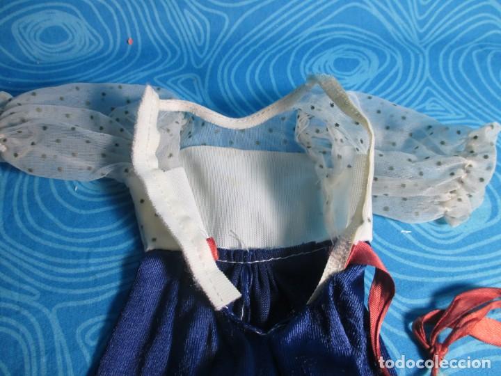Mu&ntilde;ecas Nancy y Lucas: VESTIDO ORIGINAL NANCY - Foto 6