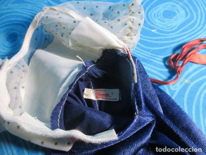 Mu&ntilde;ecas Nancy y Lucas: VESTIDO ORIGINAL NANCY - Foto 8