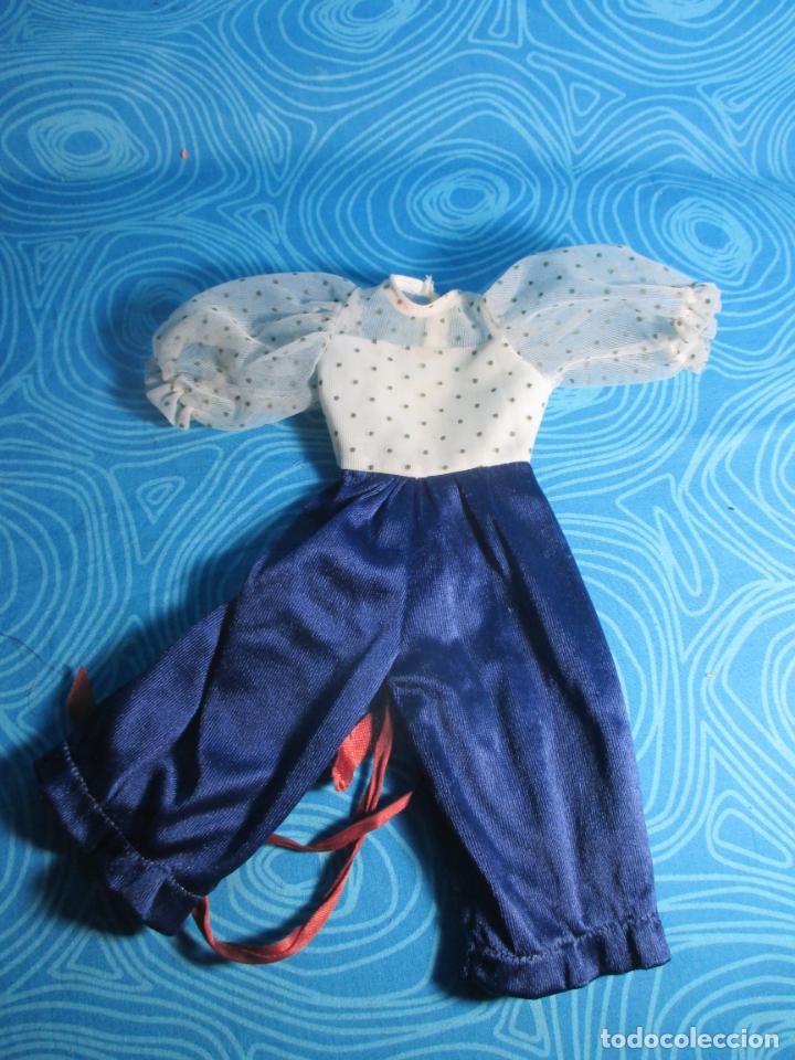 Mu&ntilde;ecas Nancy y Lucas: VESTIDO ORIGINAL NANCY - Foto 1
