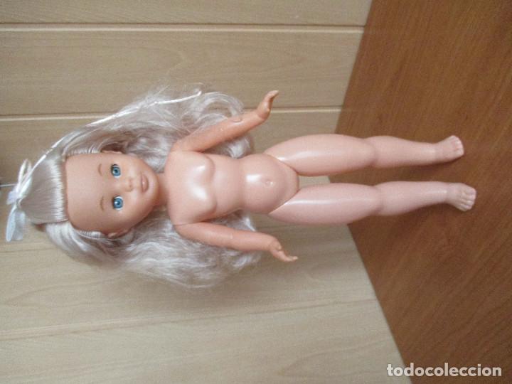 Mu&ntilde;ecas Nancy y Lucas: MU&Ntilde;ECA DE FAMOSA,  NANCY - Foto 1
