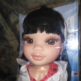 Muñeca amiga de Nancy New, Susi - Ly. China u oriental