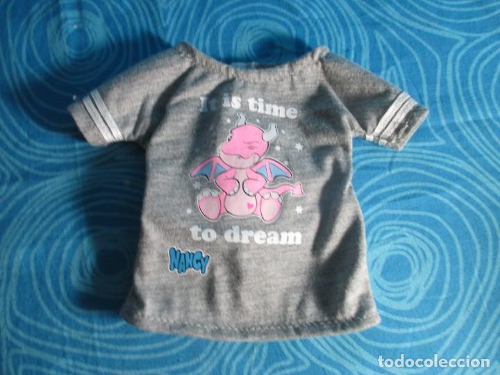Mu&ntilde;ecas Nancy y Lucas: CAMISETA MU&Ntilde;ECA NANCY NEW - Foto 3