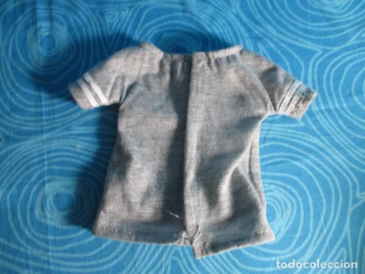 Mu&ntilde;ecas Nancy y Lucas: CAMISETA MU&Ntilde;ECA NANCY NEW - Foto 4