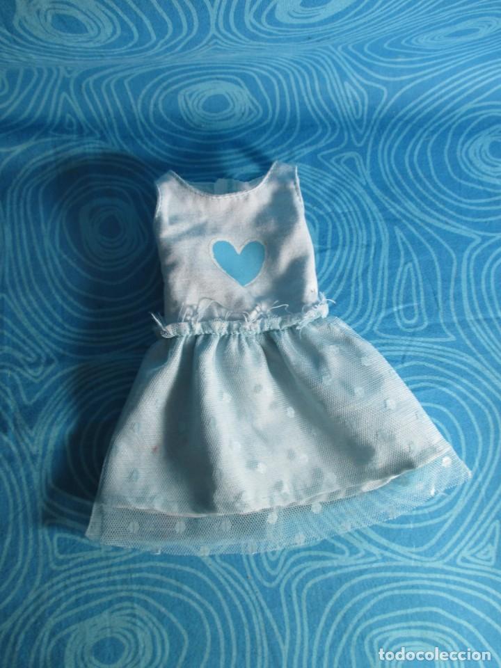 Mu&ntilde;ecas Nancy y Lucas: VESTIDO MU&Ntilde;ECA NANCY NEW - Foto 2