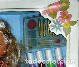 Mu&ntilde;ecas Nancy y Lucas: MAQUILLAJE MU&Ntilde;ECA NANCY A&Ntilde;O 84 - Foto 3