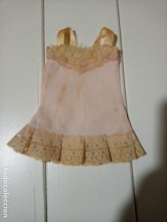 Mu&ntilde;ecas Nancy y Lucas: NANCY Camis&oacute;n del Intimate. - Foto 1
