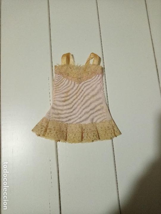 Mu&ntilde;ecas Nancy y Lucas: NANCY Camis&oacute;n del Intimate. - Foto 2