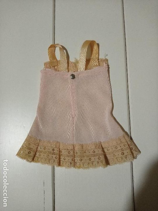 Mu&ntilde;ecas Nancy y Lucas: NANCY Camis&oacute;n del Intimate. - Foto 3