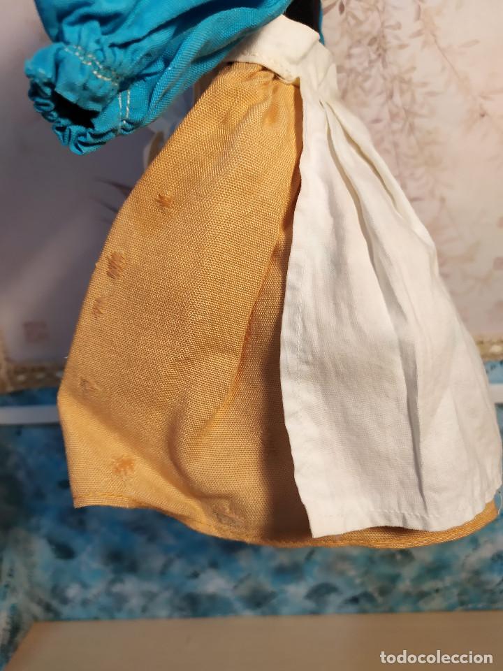Mu&ntilde;ecas Nancy y Lucas: VESTIDO CENICIENTA PROBRE NANCY ORIGINAL DE LOS 70 - Foto 5