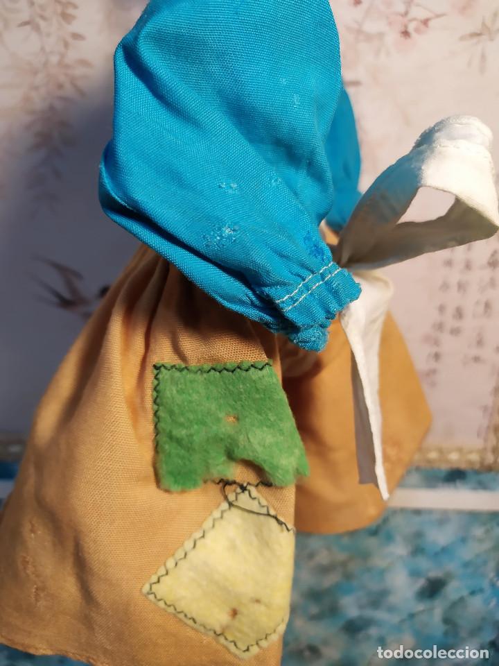 Mu&ntilde;ecas Nancy y Lucas: VESTIDO CENICIENTA PROBRE NANCY ORIGINAL DE LOS 70 - Foto 2