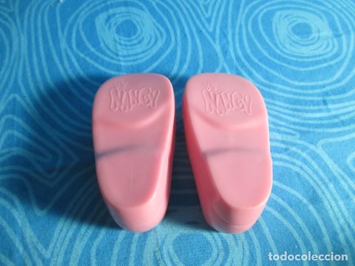 Mu&ntilde;ecas Nancy y Lucas: ZAPATOS ORIGINAL NANCY NEW REF - Foto 7