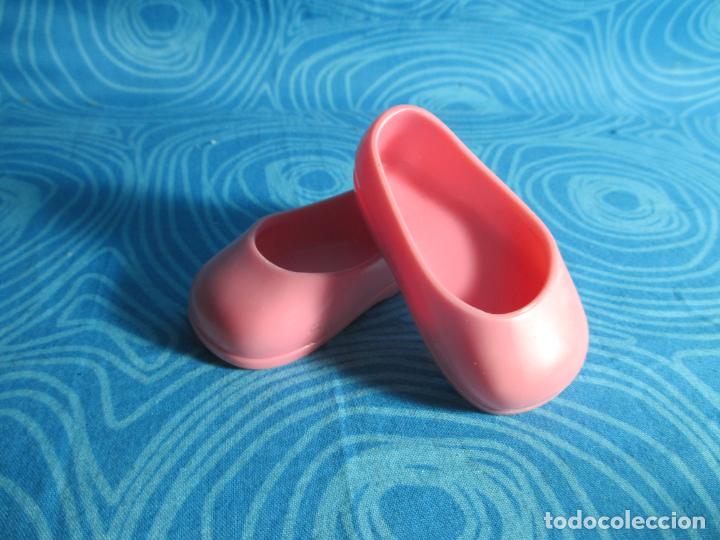 Mu&ntilde;ecas Nancy y Lucas: ZAPATOS ORIGINAL NANCY NEW REF - Foto 1