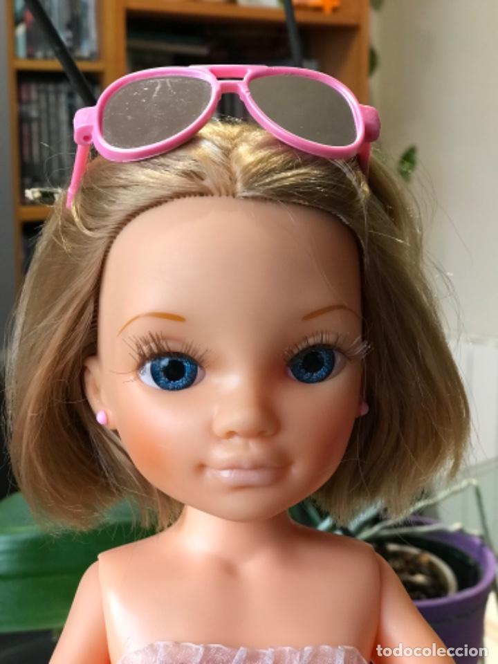 Mu&ntilde;ecas Nancy y Lucas: Mu&ntilde;eca Nancy gafas de espejo - Foto 3